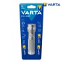 Linterna Varta Lámpara UV Gris Aluminio