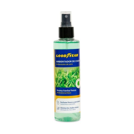 Désodorisant Goodyear Fresh Diffuseur de pulvérisation (200 ml)