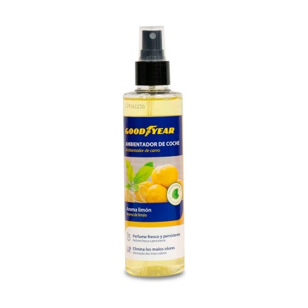 Ambientador Goodyear Limón (200 ml)