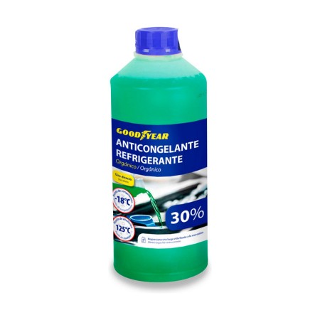 Antigel 30 % Goodyear -18º Vert