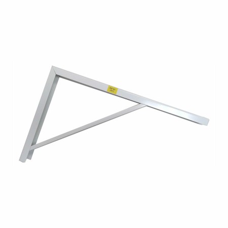 Equerre Fepre Acier Blanc (30 x 50 cm)