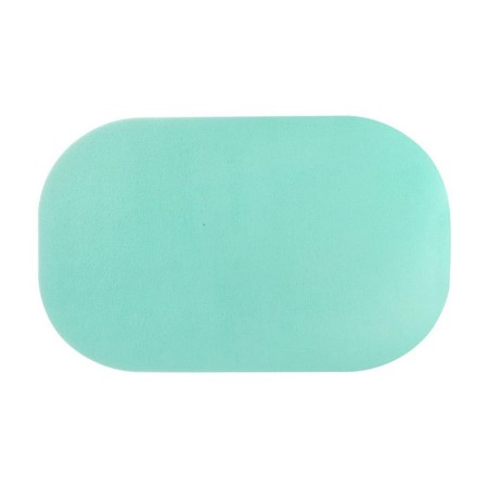 Salvamantel Secret de Gourmet Nina Individual Menta PVC (44 x 28 cm)