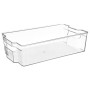 organisateur pour frigo 5five Transparent PET (37 x 22 x 10 cm)