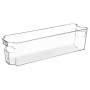 Organizador para Nevera 5five Transparente PET (37 x 11 cm)