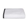 Serviette de toilette 5five Premium Coton Blanc 550 g (100 x 150 cm)