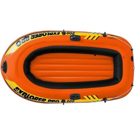 Bateau gonflable Explorer Pro 200 Intex (196 x 102 x 33 cm)