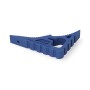 Support de porte Schellenberg Fenêtres Plastique Blue marine (12 x 8,5 x 2 cm)