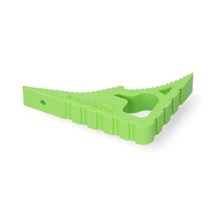 Support de porte Schellenberg Fenêtres Vert Plastique (12 x 8,5 x 2 cm)