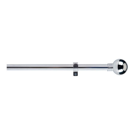 Tringle à Rideau Stor Planet Extensible Chrome (110 cm)