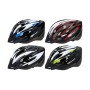 Casco de Ciclismo para Adultos Dunlop Visera desmontable 55-58 cm