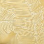 Rideau Atmosphera Tropical Polyester Ocre (140 x 240 cm)