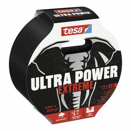 Cinta americana TESA ULTRA POWER EXTREME (50 mm x 10 m)