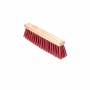 Brosse Barbosa Universal 1409 Polyvalents Rouge Bois (56,5 x 10 x 14,5 cm)