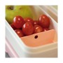 Fiambrera Rectangular con Tapa Milan 750 ml