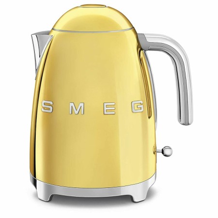 Hervidor Smeg KLF03GOEU 2400W Dorado 1,7 L