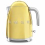 Bouilloire Smeg KLF03GOEU 2400W Doré 1,7 L