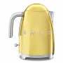 Bouilloire Smeg KLF03GOEU 2400W Doré 1,7 L