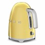 Bouilloire Smeg KLF03GOEU 2400W Doré 1,7 L