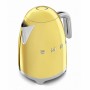 Bouilloire Smeg KLF03GOEU 2400W Doré 1,7 L