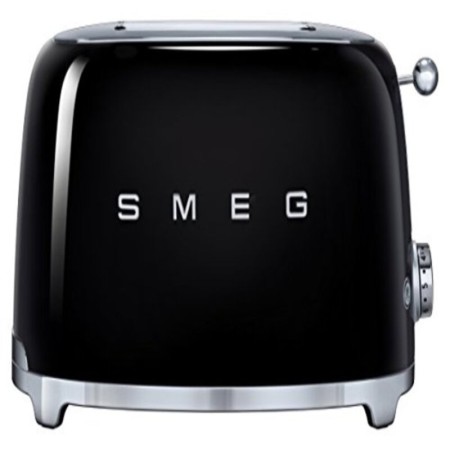 Tostadora Smeg TSF01BLEU Negro 950 W