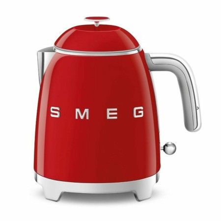 Bouilloire Smeg KLF05RDEU Rouge 0,8 L