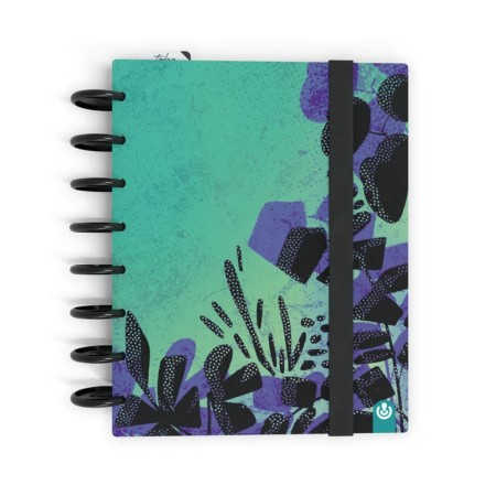 Agenda Carchivo My Planner Ingeniox 1 unidad Verde A5