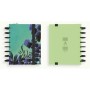 Agenda Carchivo My Planner Ingeniox 1 unidad Verde A5