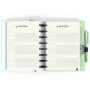 Agenda Carchivo My Planner Ingeniox 1 unidad Verde A5