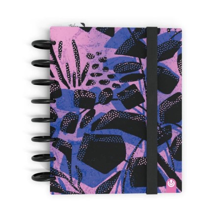 Agenda Carchivo My Planner Ingeniox 1 unidad Rosa A5