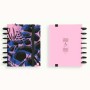 Agenda Carchivo My Planner Ingeniox 1 unidad Rosa A5