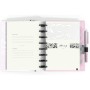 Agenda Carchivo My Planner Ingeniox 1 unidad Rosa A5