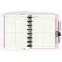 Agenda Carchivo My Planner Ingeniox 1 unidad Rosa A5