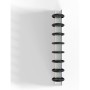 Agenda Carchivo My Planner Ingeniox 1 unidad Rosa A5