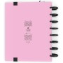 Agenda Carchivo My Planner Ingeniox 1 unidad Rosa A5