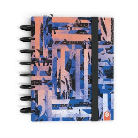 Agenda Carchivo My Planner Ingeniox 1 unidad Coral A5