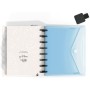 Agenda Carchivo My Planner Ingeniox 1 unidad Coral A5