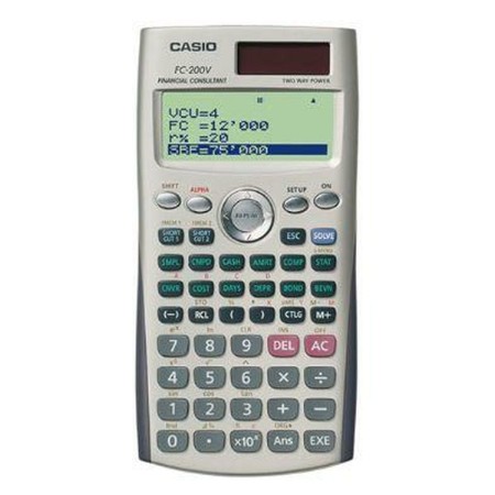 Calculadora Casio