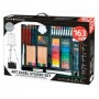 Set de pintura Daler Rowney Art Easel Studio 163 Piezas