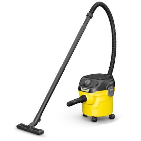 Aspirateur à sacs Kärcher WD1 1000W 12 L