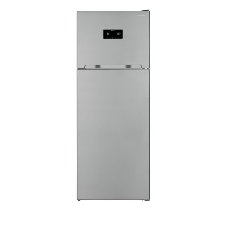 Réfrigérateur Combiné Sharp SJTE435H4IEU Gris