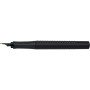 Stylo Calligraphique Faber-Castell Grip Edition All Black M Noir