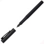 Stylo Calligraphique Faber-Castell Grip Edition All Black F Noir
