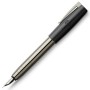 Stylo Calligraphique Faber-Castell Loom Gunmetal M Gris