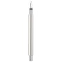 Stylo Calligraphique Faber-Castell Neo Slim Argenté Poli