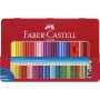 Lápices de colores Faber-Castell Colour Grip 48 Piezas Multicolor