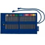 Crayons de couleur Faber-Castell Goldfaber Multicouleur 30 pcs Valise à roulettes