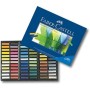 Tizas Faber-Castell Tiza pastel Multicolor 72 Piezas