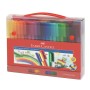 Feutres Faber-Castell 155560 (70 piezas)