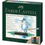 Set de Marcadores Faber-Castell Albrecht Dürer Multicolor 10 Piezas