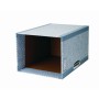 Cajón Archivador Fellowes Bankers Box Gris Cartón Reciclado (31 x 39 x 56,8 cm)